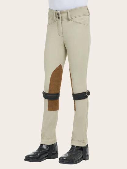 Kid's Jodhpurs - RJ Classics - Collette - Sand