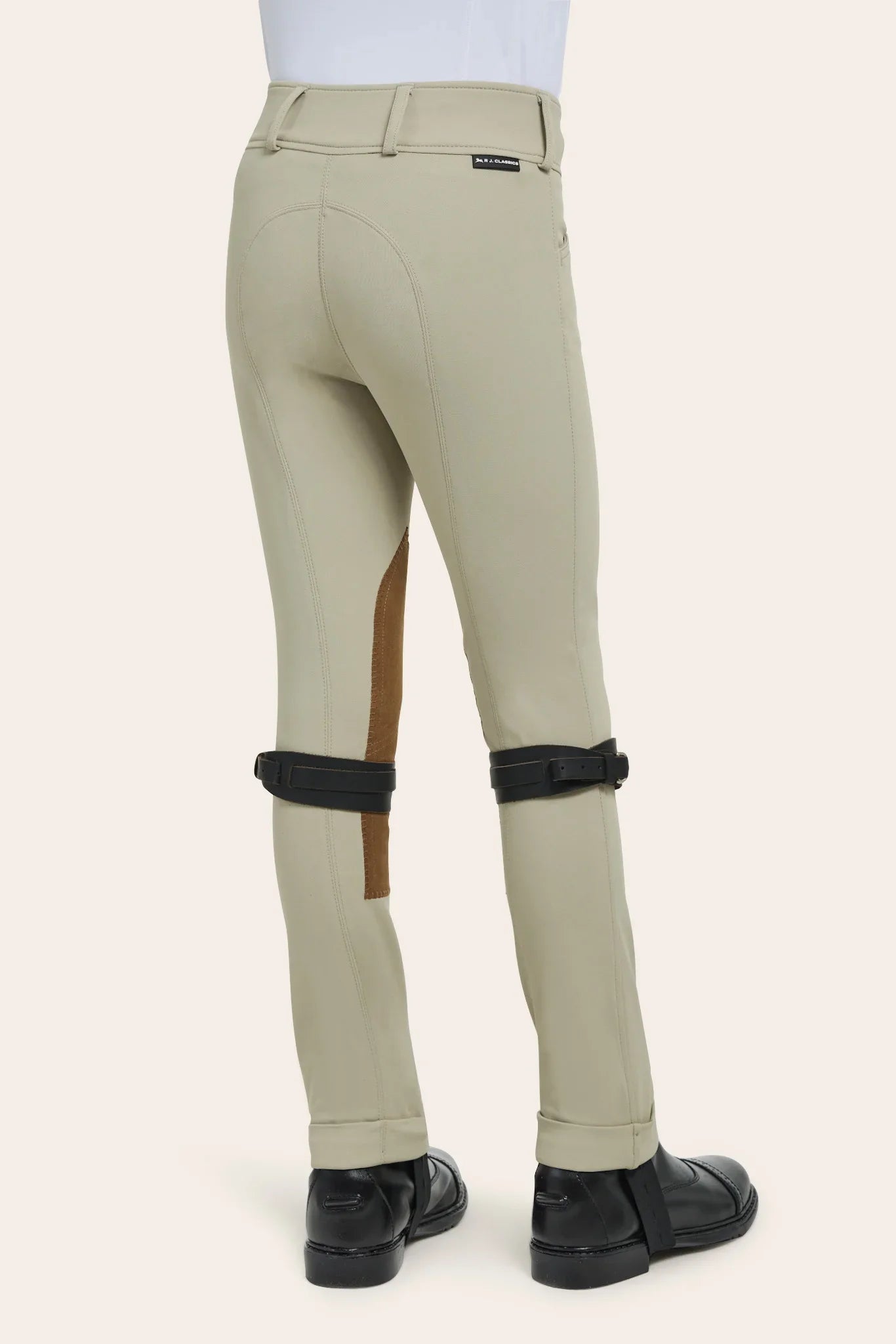 RJ Classics CHILD Collette Jodhpur Sand