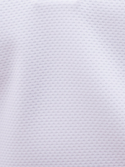 Cambridge Girls Long Sleeve Show Shirt - White