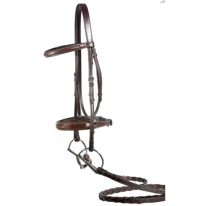 Horse Bridle Nunn Bridle Finer Caterina