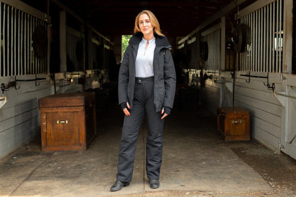Winter Insulated Pant - Caviar
