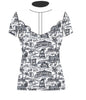 Show Shirt Short Sleeve Camo, Ocala