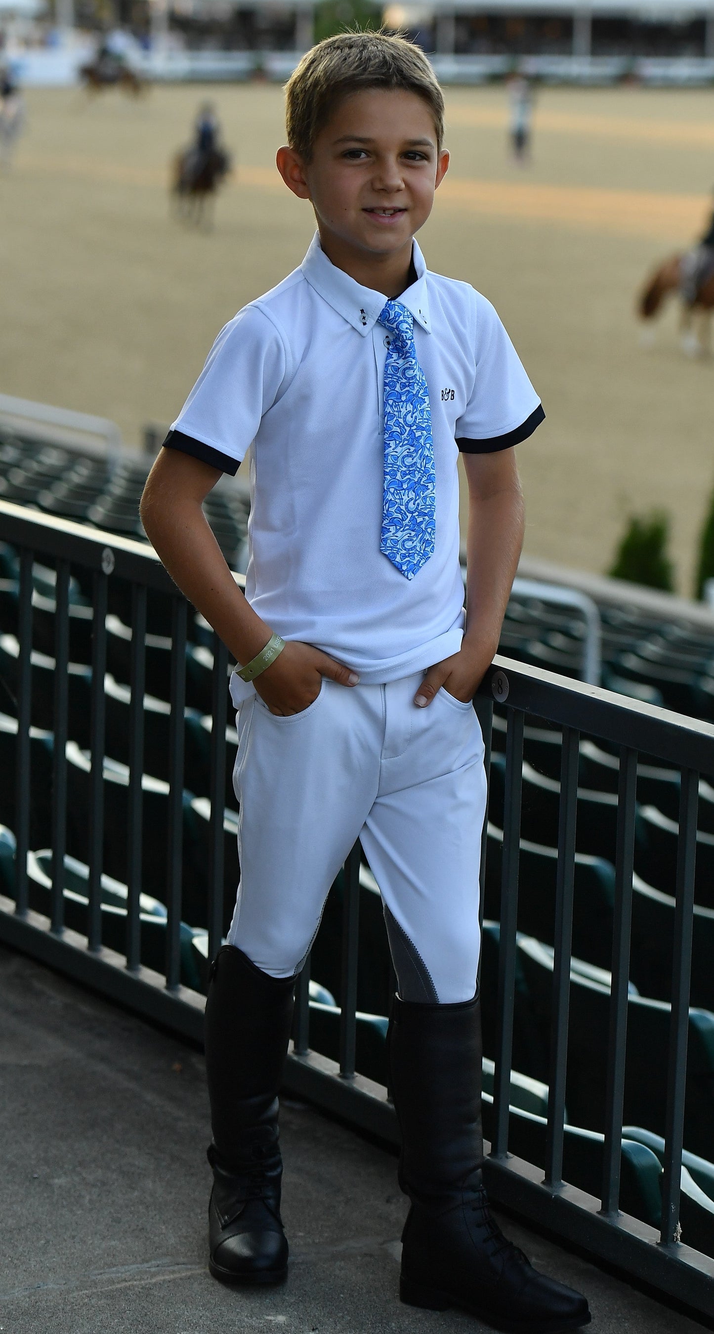 Boys Breeches