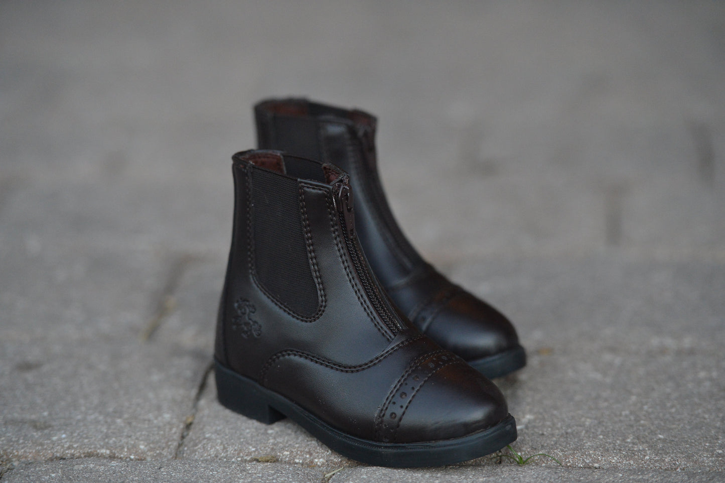 Kids Riding Boots - Paddock Boots