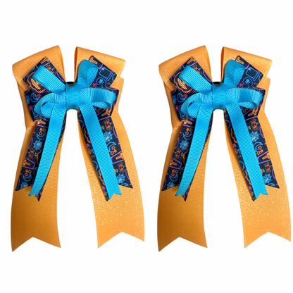 Show Bows Assorted