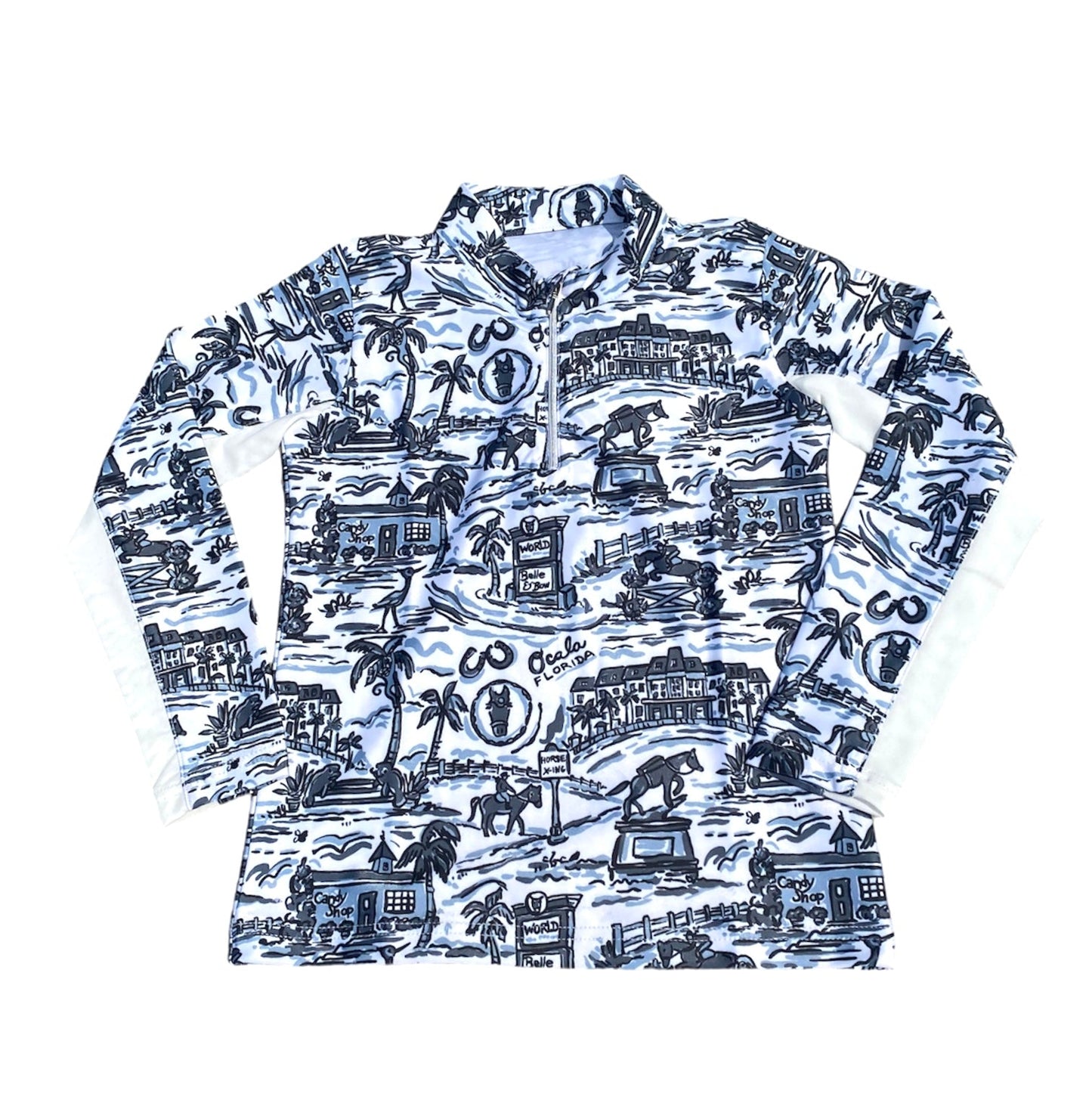 Sun Shirt Long Sleeve Ocala, Sweet treats, Camo