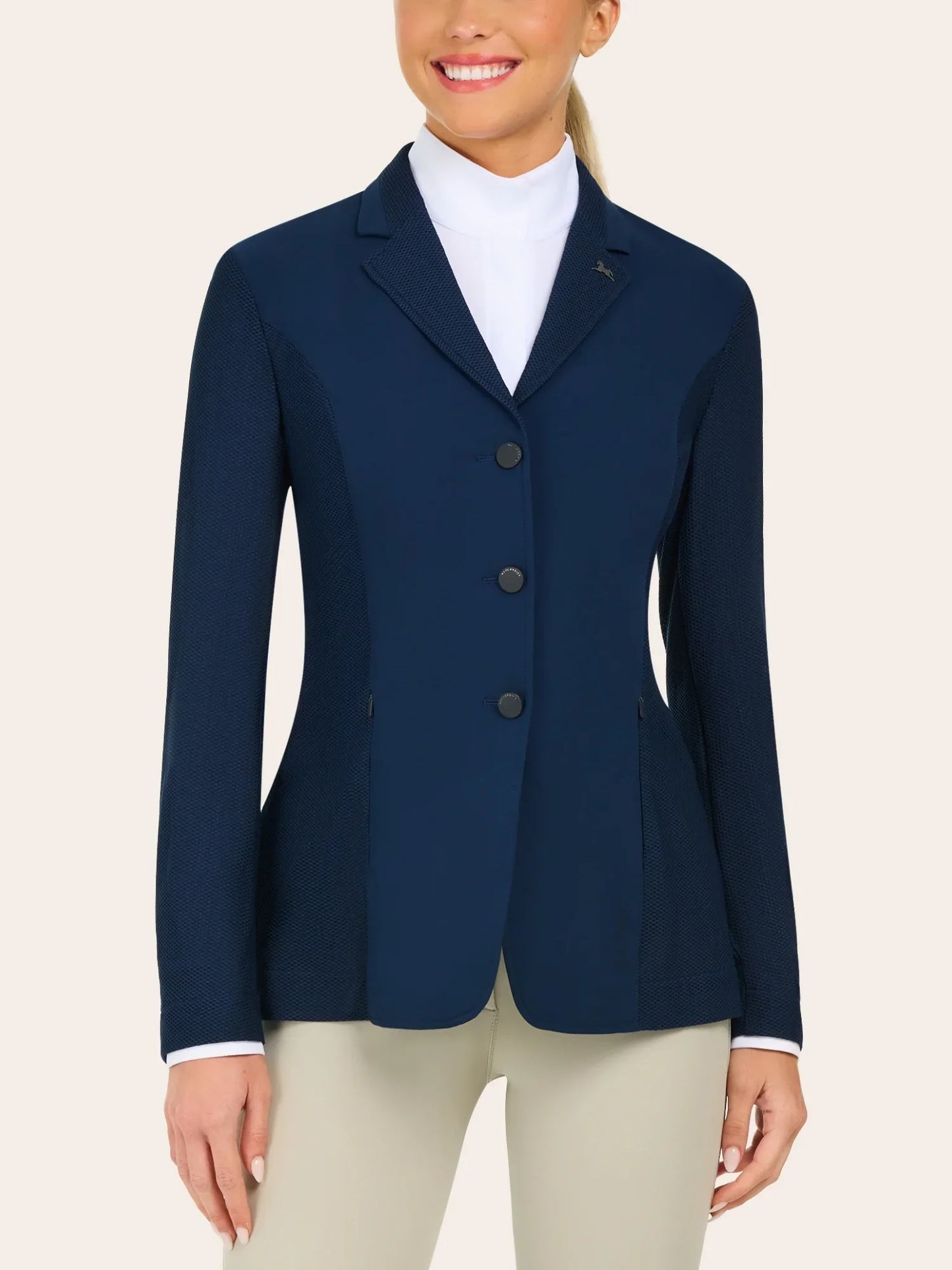 RJ Classics Harmony EVO Mesh Show Coat Adult