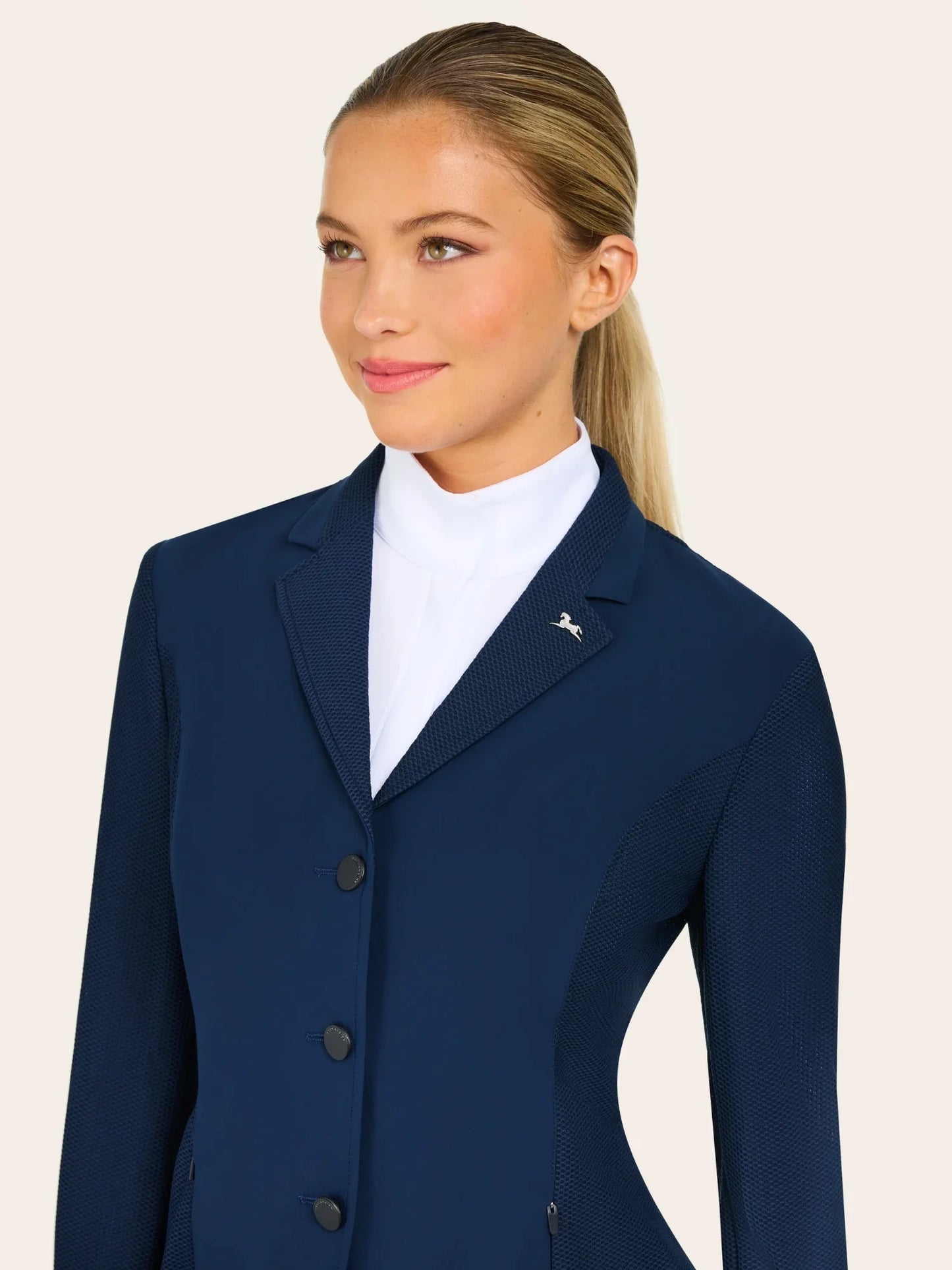 RJ Classics Harmony EVO Mesh Show Coat Adult