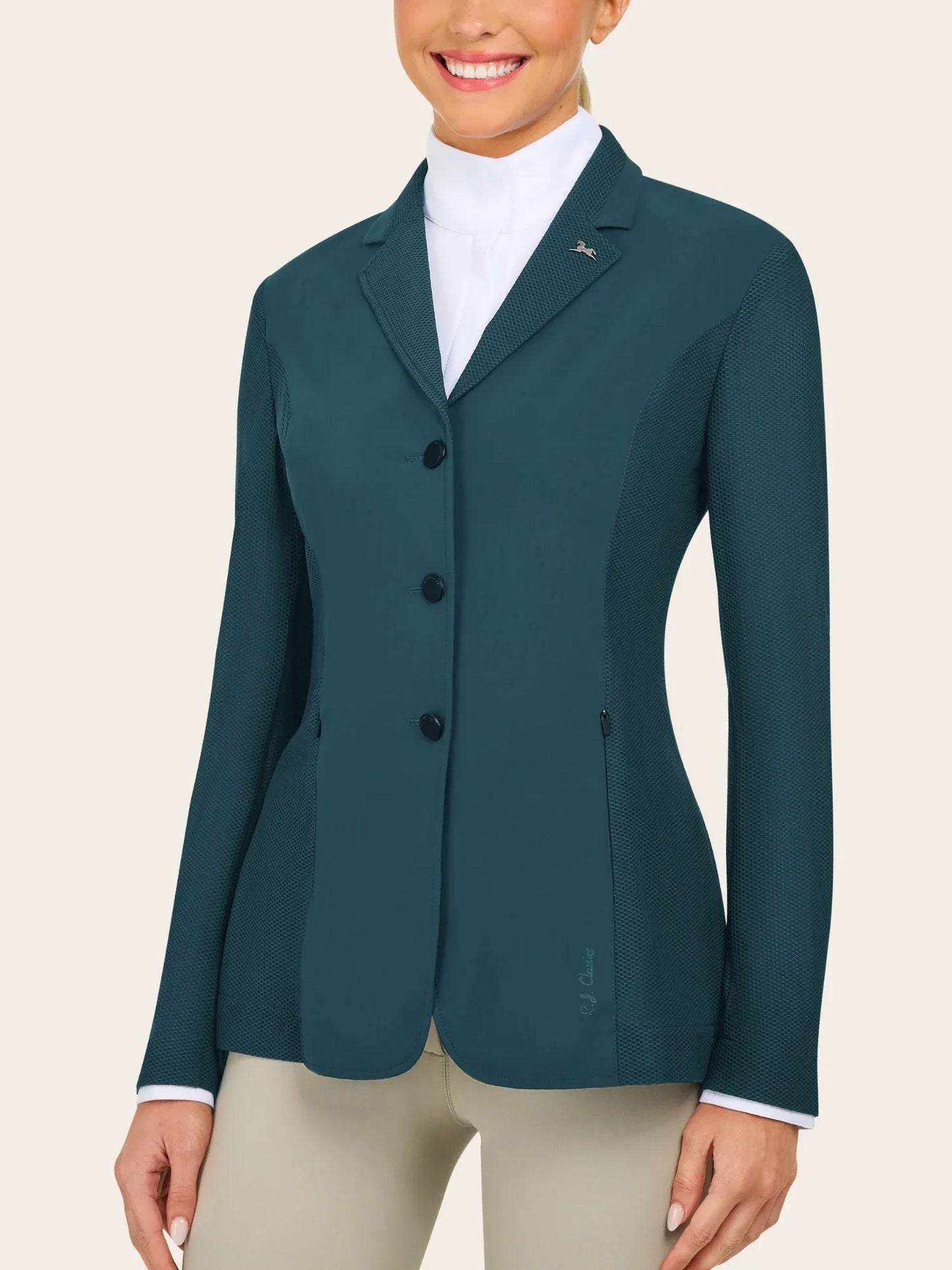 RJ Classics Harmony EVO Mesh Show Coat Adult