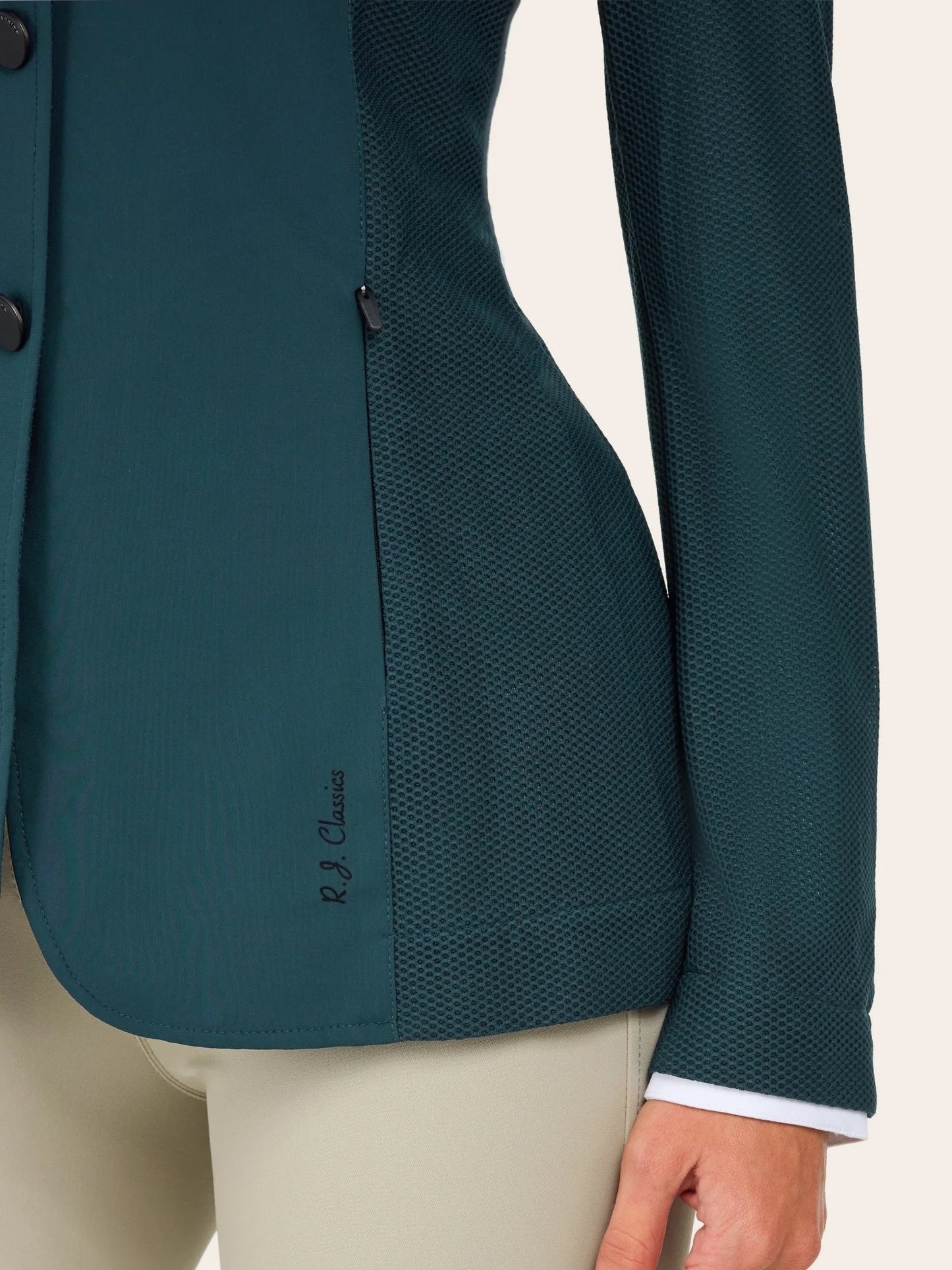 RJ Classics Harmony EVO Mesh Show Coat Adult