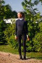 Sasha Turtleneck-Navy-Euphoric Equestrian