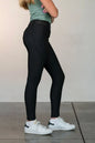 Free Ride Girls Breech Black 4/5