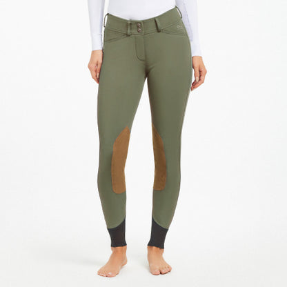 Women's Breeches - RJ Classics - Gracie - Knee Patch