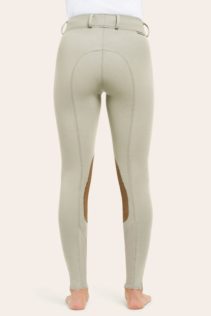 Women's Breeches - RJ Classics - Gracie - Knee Patch