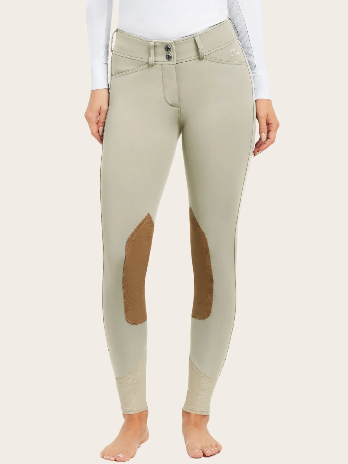 RJ Classics Gracie Knee Patch Breech