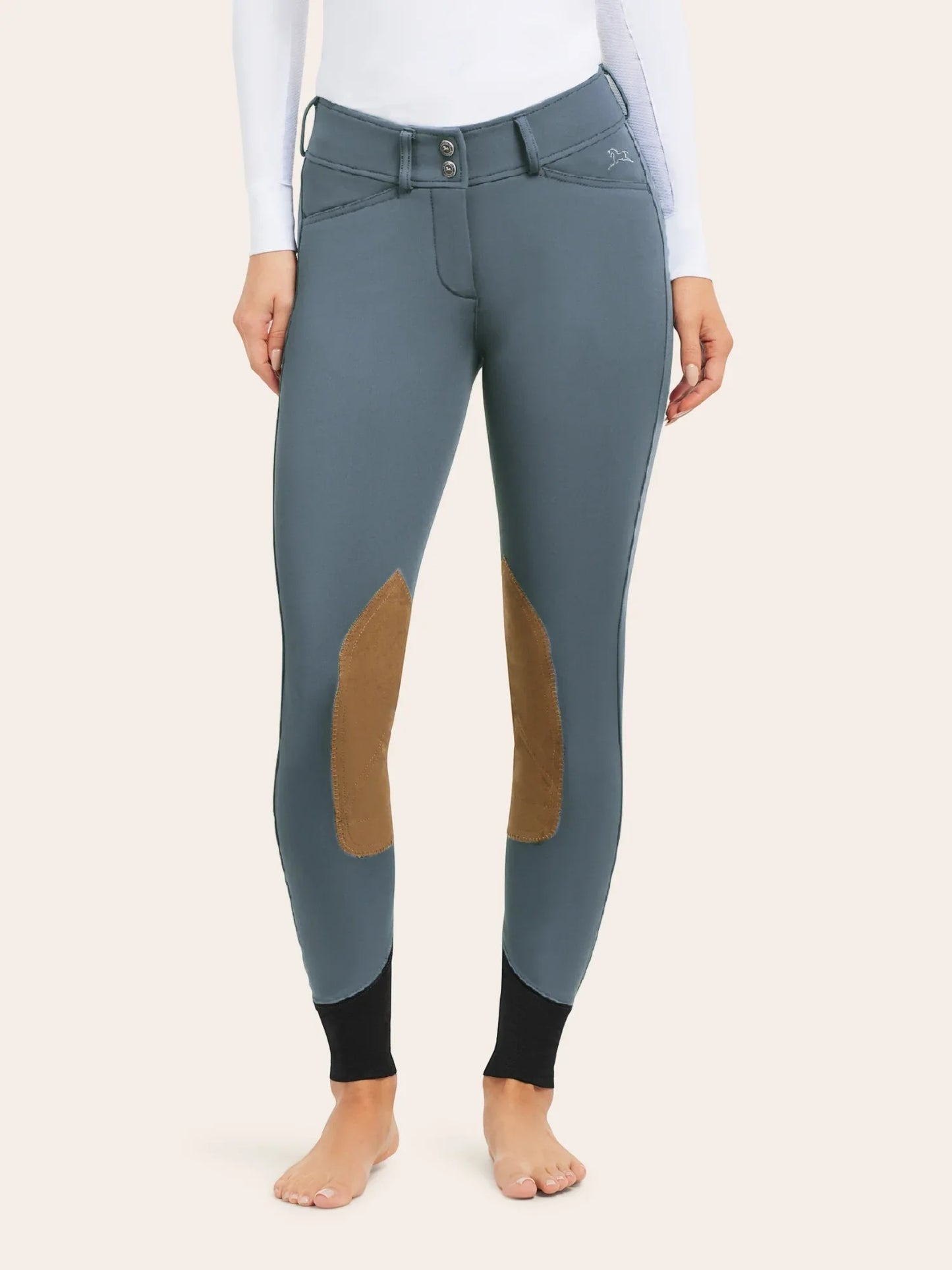 RJ Classics Gracie Knee Patch Breech