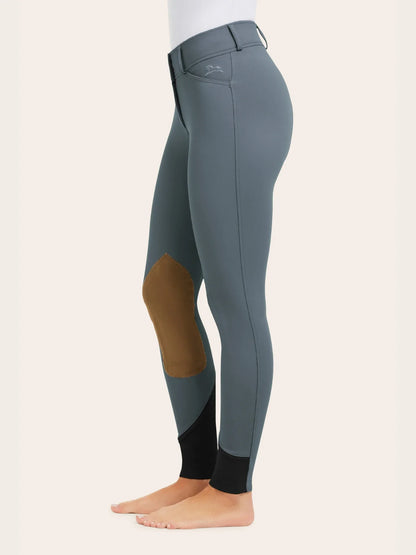 Women's Breeches - RJ Classics - Gracie - Knee Patch
