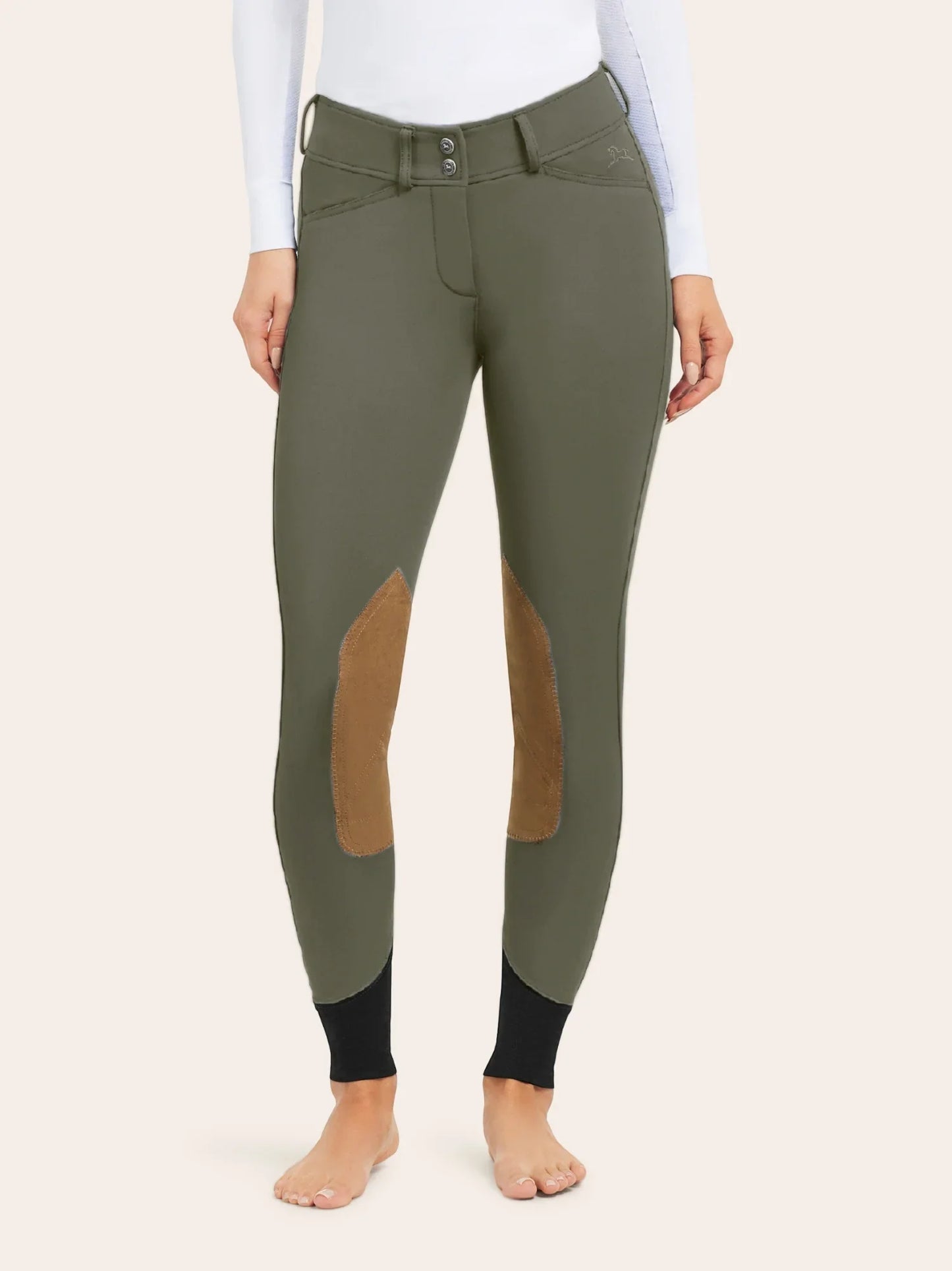 RJ Classics Gracie Knee Patch Breech