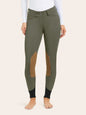 Women's Breeches - RJ Classics - Gracie - Knee Patch
