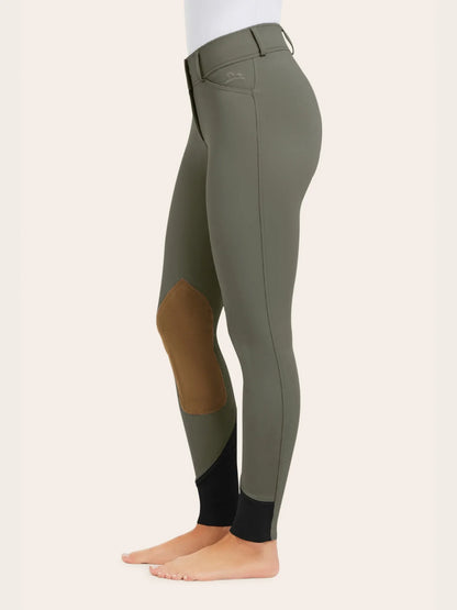 Women's Breeches - RJ Classics - Gracie - Knee Patch