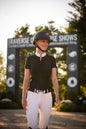 Euphoric Equestrian- Grace Short Sleeve Competition Shirt