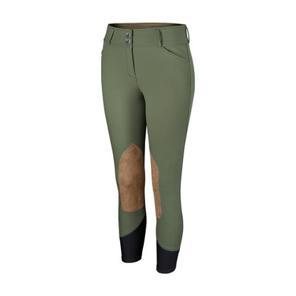 Women's Breeches - RJ Classics - Gracie - Knee Patch