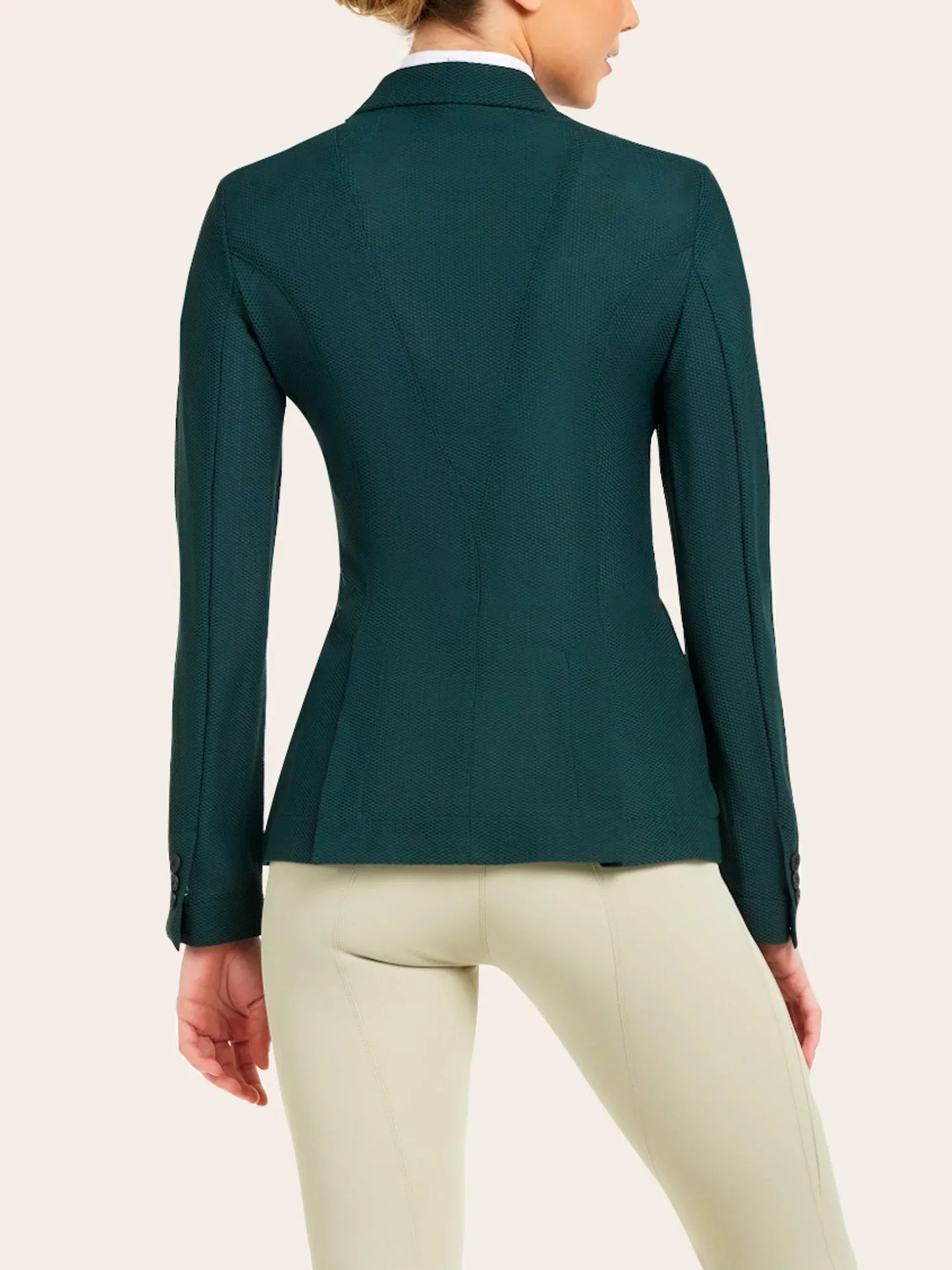 RJ Classics Women's Mesh Show Coat Harmony