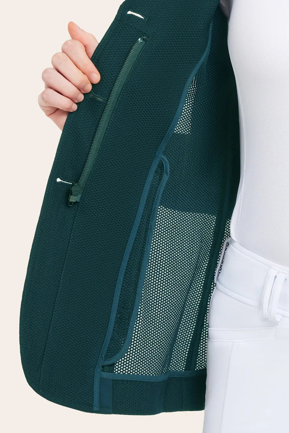 RJ Classics Harmony Mesh Jr Show Coat