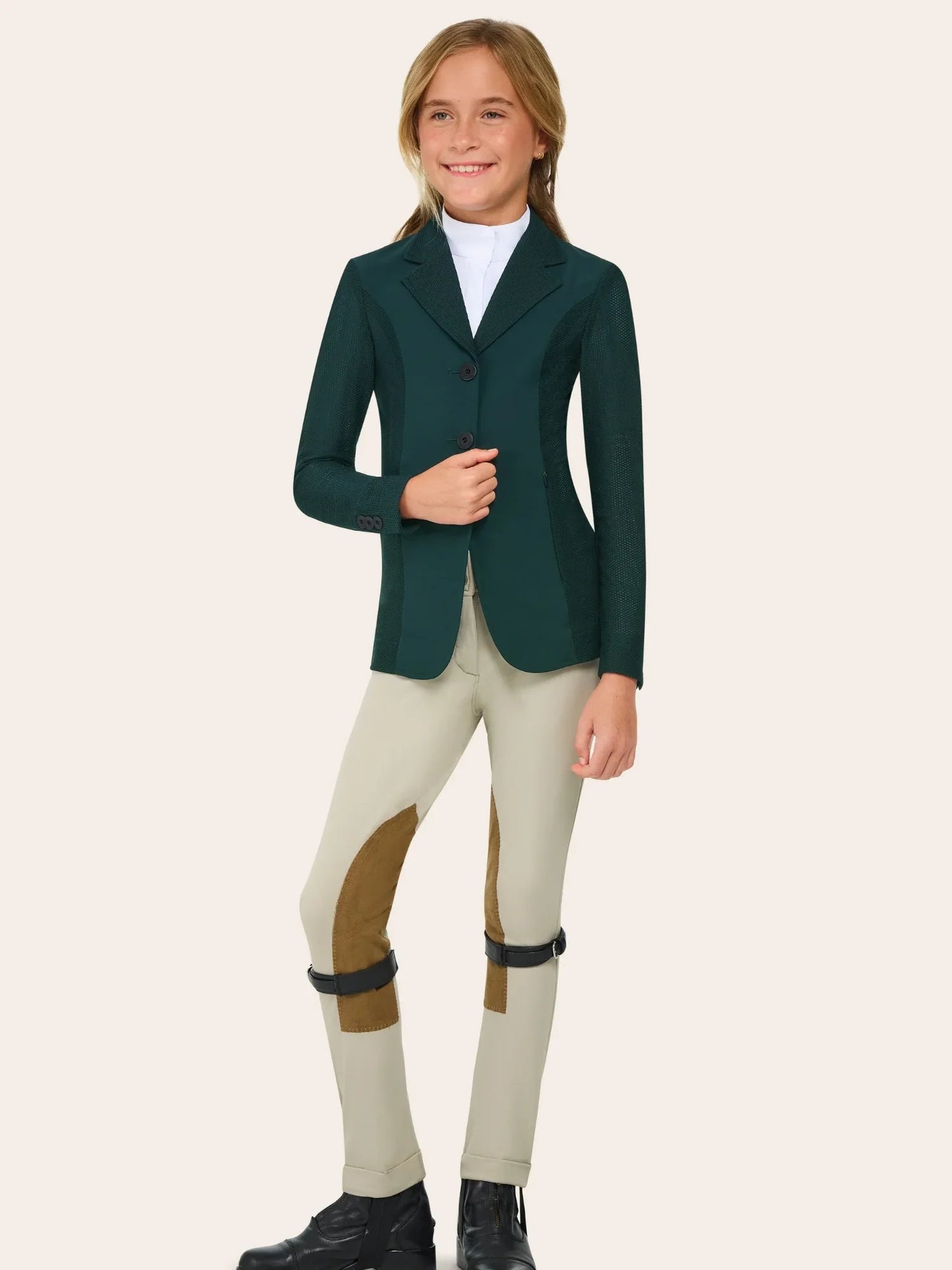 RJ Classics Harmony Mesh Jr Show Coat