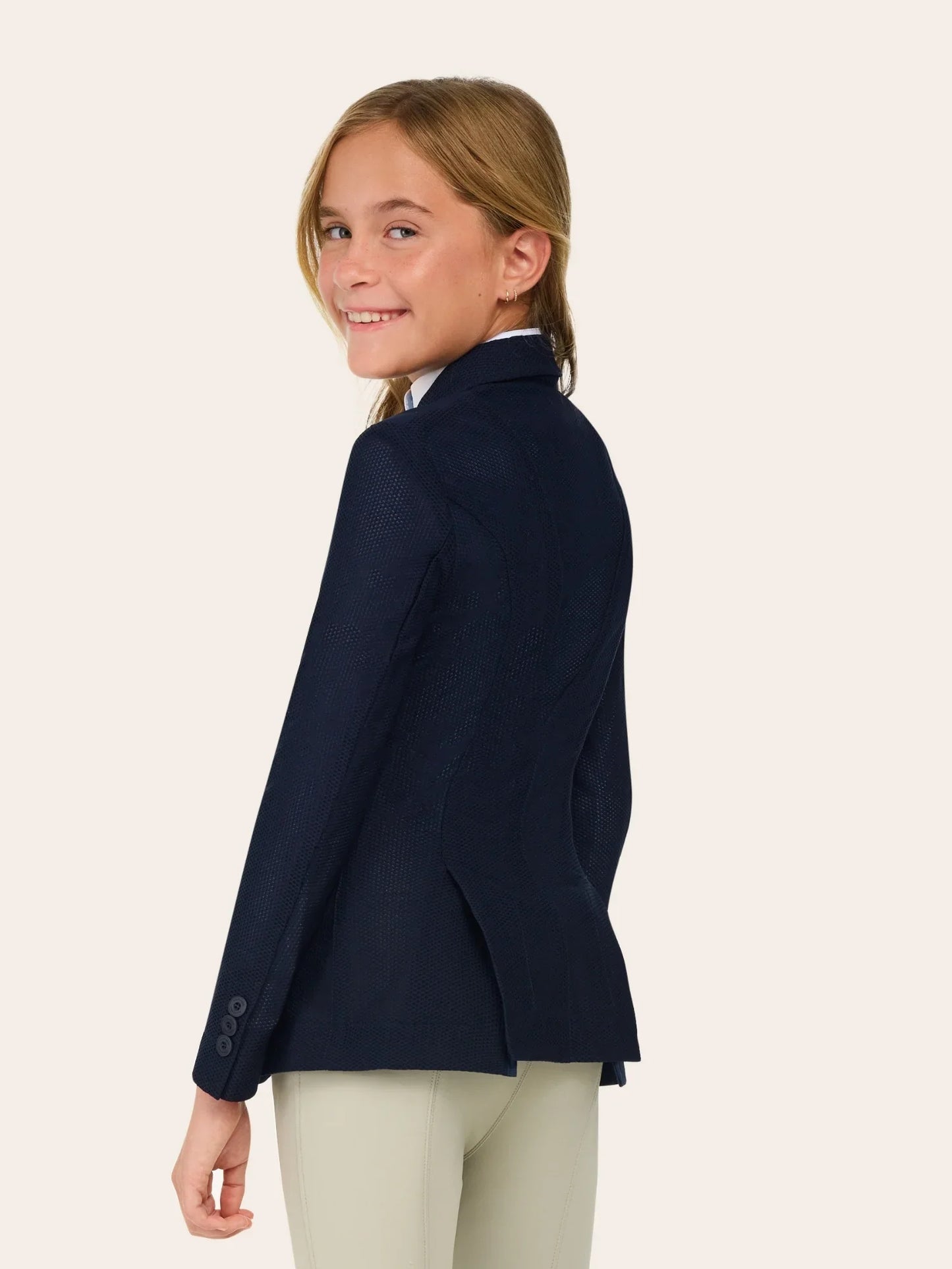 RJ Classics Harmony Mesh Jr Show Coat