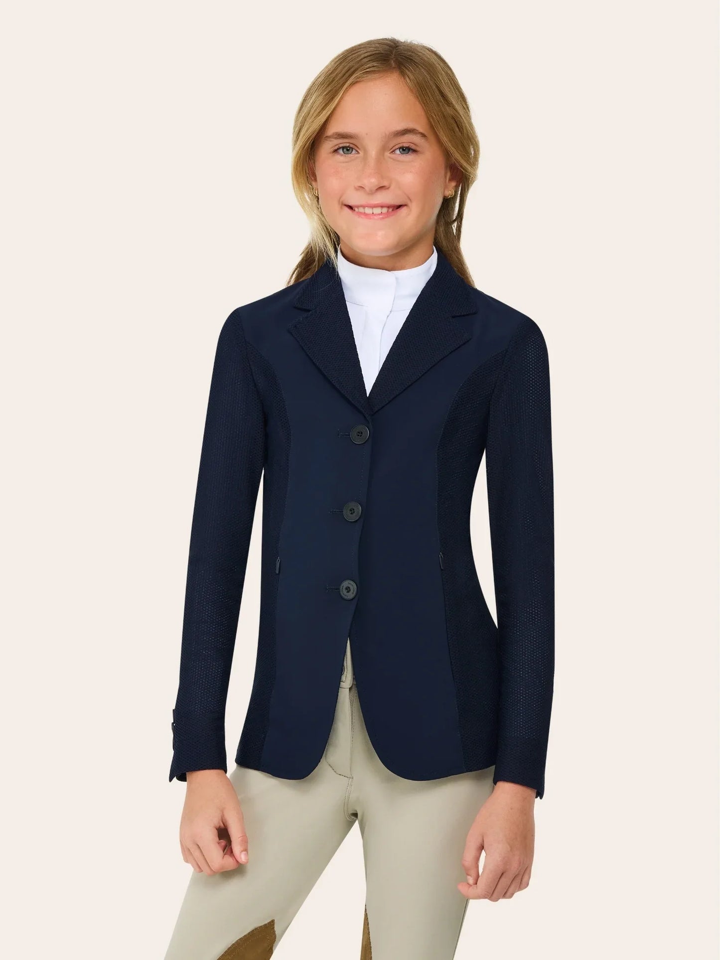 RJ Classics Harmony Mesh Jr Show Coat