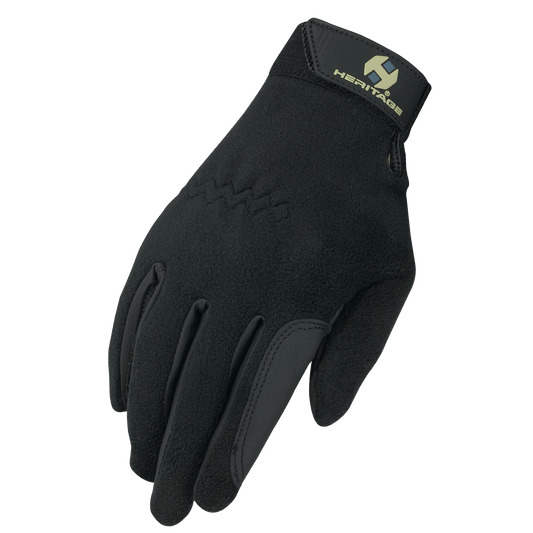 Heritage Performance Fleece Gloves