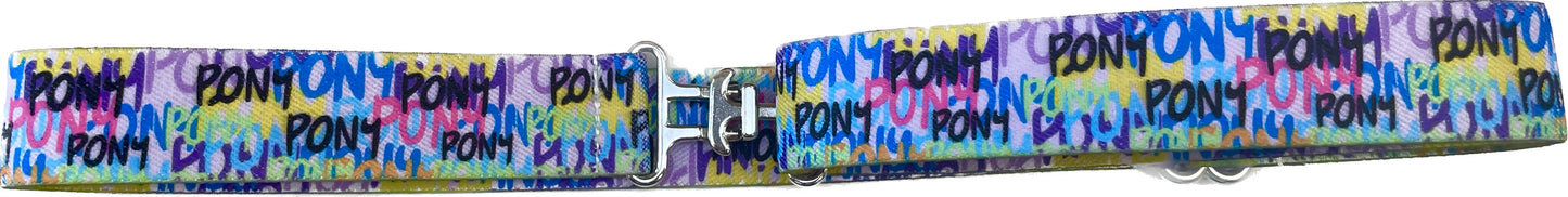 Kids Riding Belts