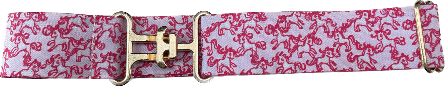 Kids Riding Belts