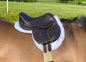 Pony Saddle Pad Fitted Show