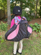 Saddle Back Pack pony and horse size