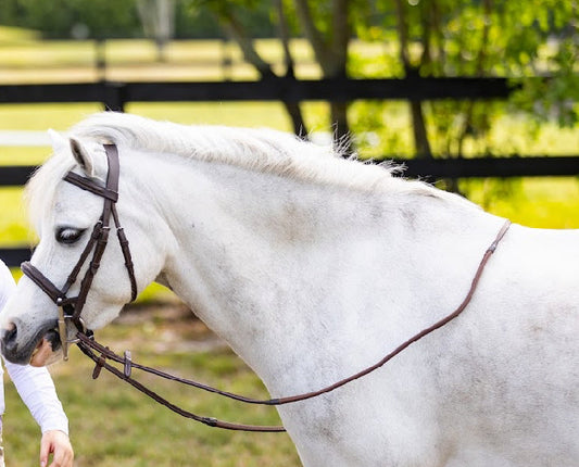 Pony Rubber Reins
