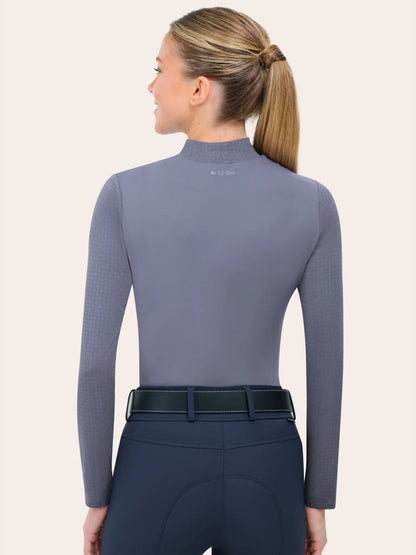 Jemma Mock Neck Shirt