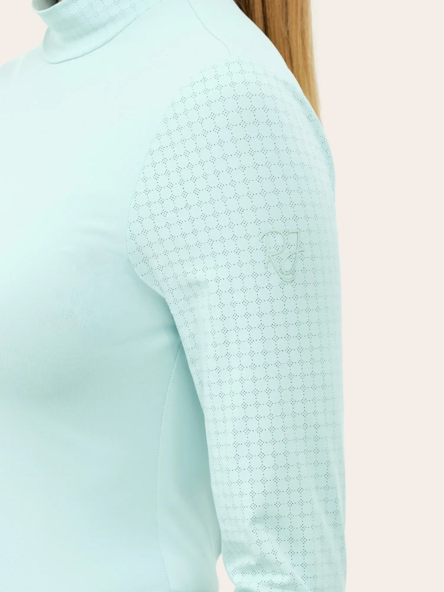 Jemma Mock Neck Shirt