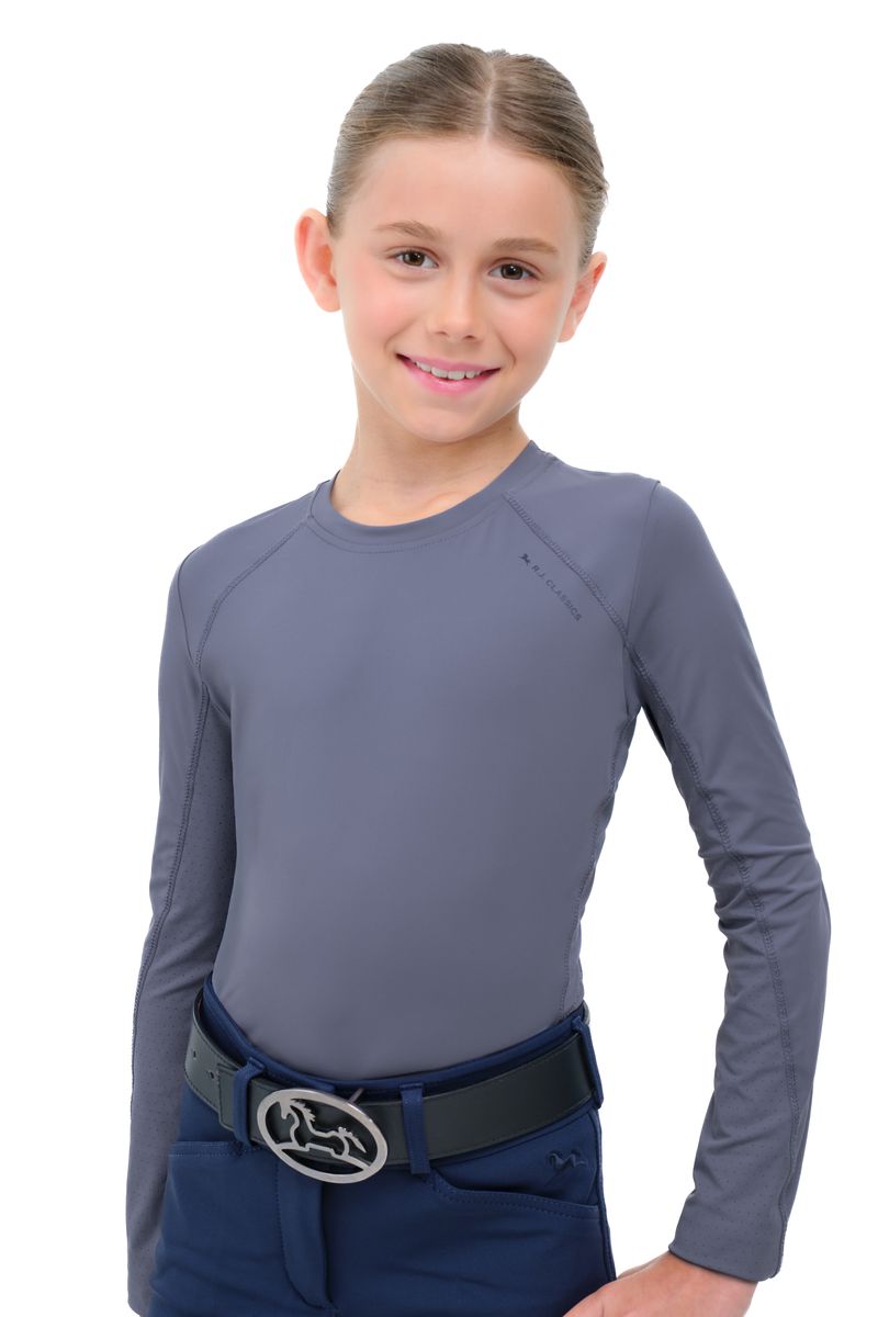 Jordyn Jr. Crew Neck Shirt