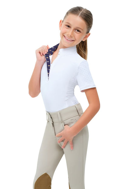 Brynn Jr. 2.0 Show Shirt