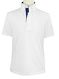 Men's Beautiful Bits Talent Yarn Short Sleeve Show Shirt