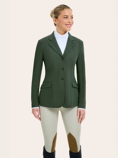 NEW RJ Classics Monterey Show Coat- Deep Forest