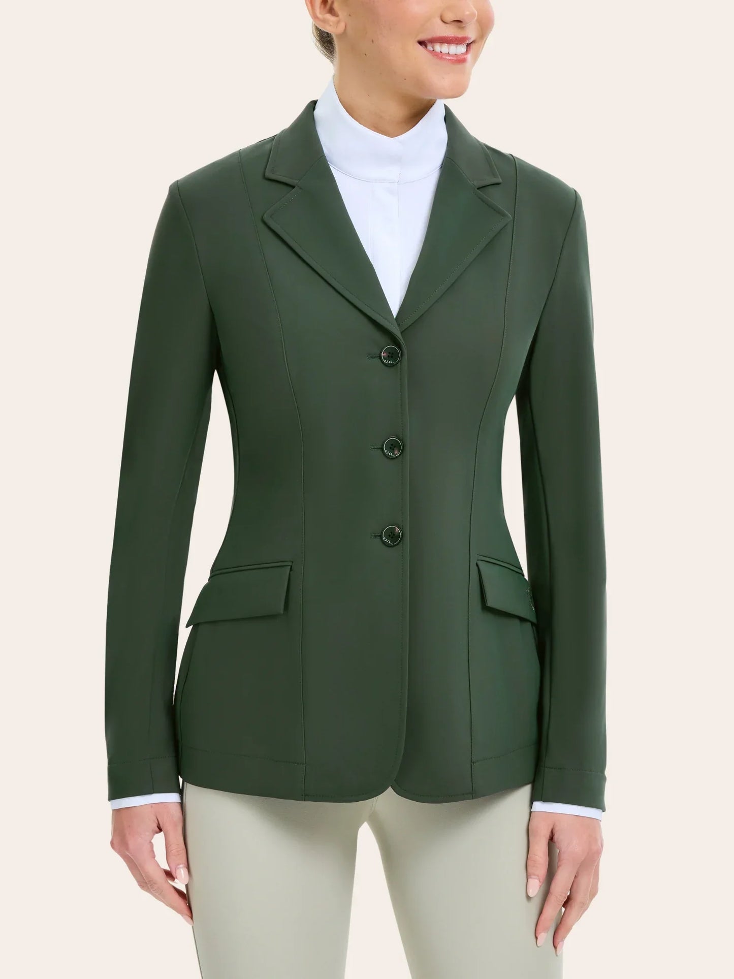 NEW RJ Classics Monterey Show Coat- Deep Forest