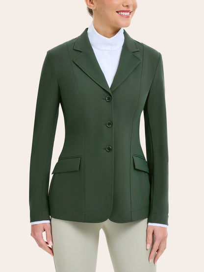 NEW RJ Classics Monterey Show Coat- Deep Forest