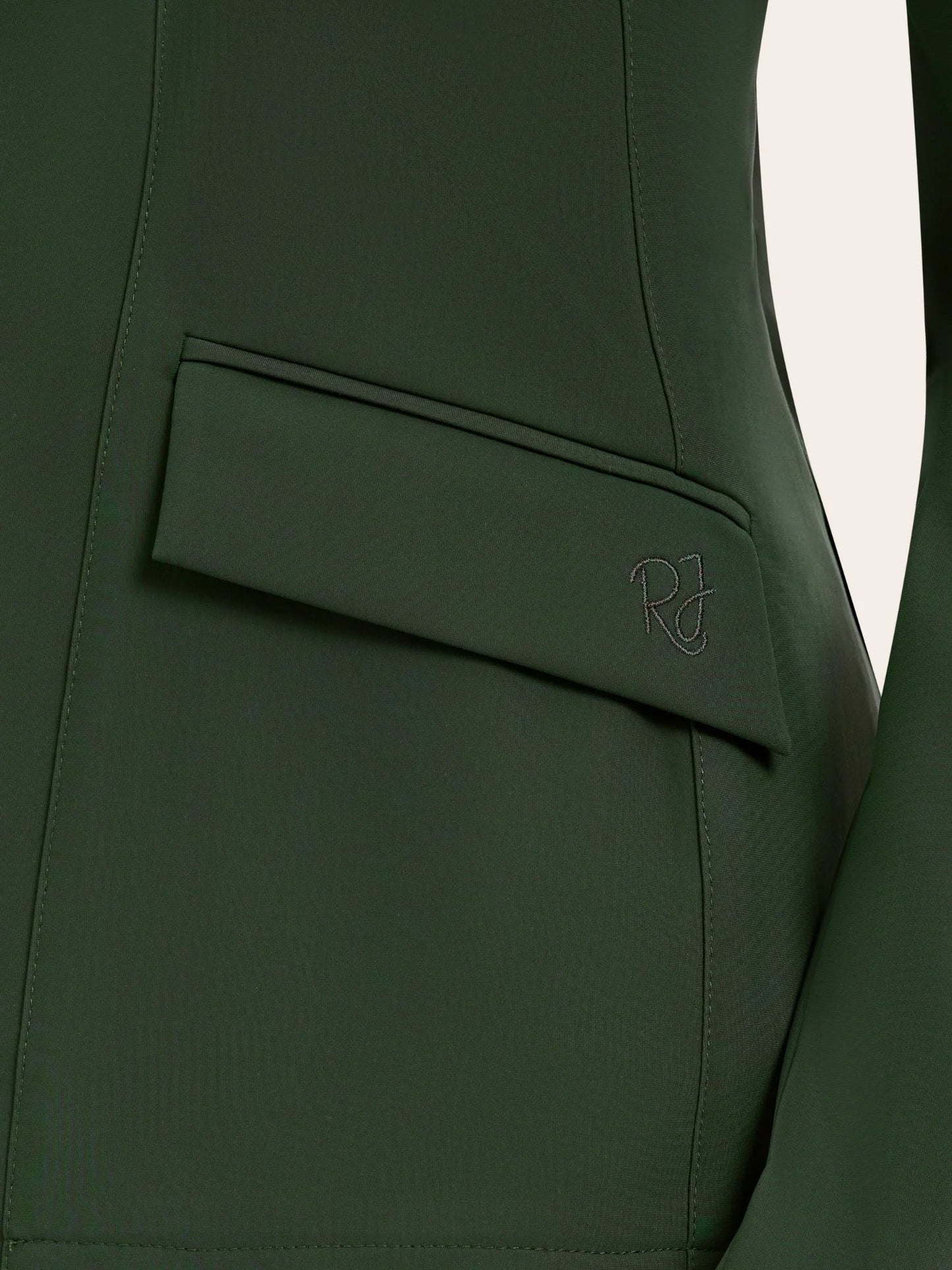 NEW RJ Classics Monterey Show Coat- Deep Forest