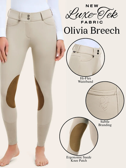 Olivia Luxe-Tek Breech