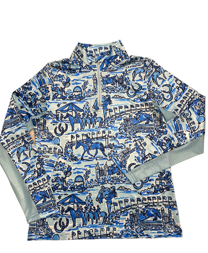 Sun Shirt Long Sleeve Lexington