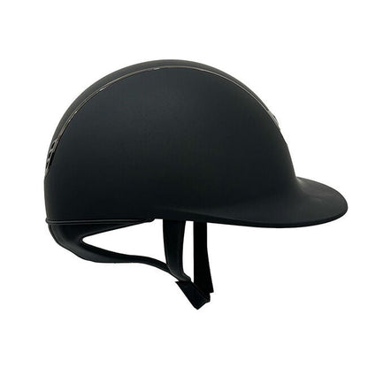 Samshield 2.0 Shadowmatt Matt Black Black Chrome