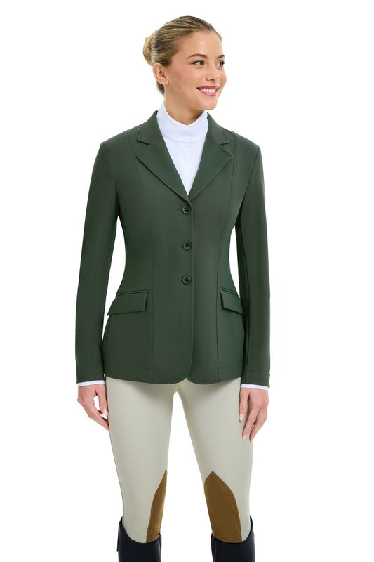 NEW RJ Classics Monterey Show Coat- Deep Forest